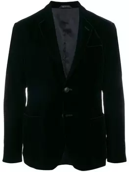 Giorgio Armani блейзер, синий