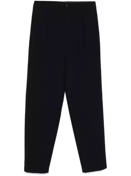 Giorgio Armani брюки в рубчик, синий