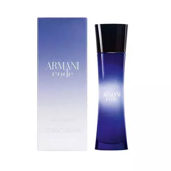 Giorgio Armani Code for Women парфюмированная вода спрей 30мл