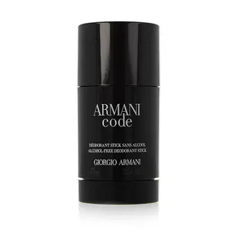 Giorgio Armani, Code pour Homme, дезодорант, 75 г