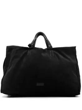 Giorgio Armani дорожная сумка, зеленый