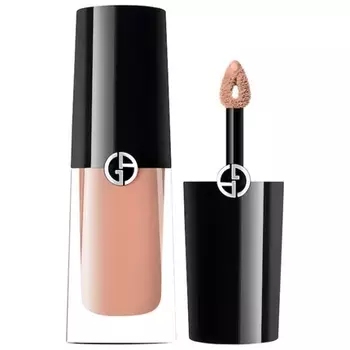 GIORGIO ARMANI Eye Tint Матовые стойкие жидкие тени для век 0,13 унции бежевого цвета