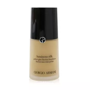 Giorgio Armani Luminous Silk Foundation 5.75 Светлый и средний золотистый 30 мл