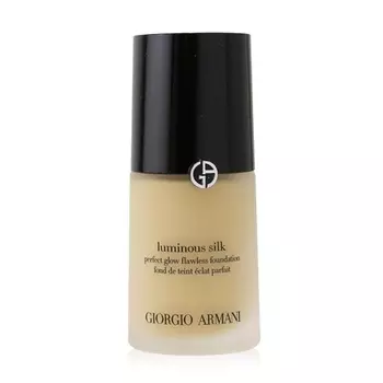 Giorgio Armani Luminous Silk Foundation от 8.75 до темно-персикового оттенка 30 мл