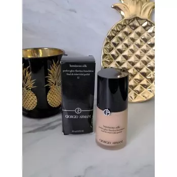 Giorgio Armani Luminous Silk Perfect Glow Flawless Foundation 30ml Оттенок 1.5
