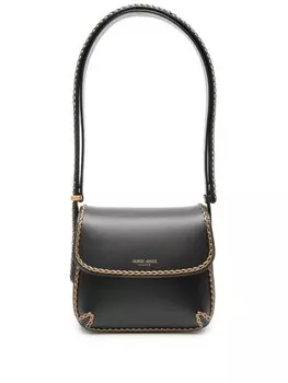 Giorgio Armani маленькая сумка через плечо La Prima, черный
