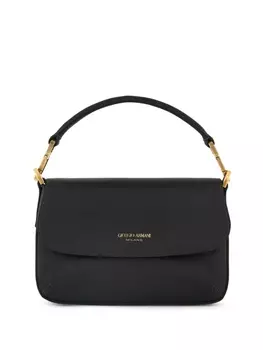 Giorgio Armani маленькая сумка на плечо La Prima, черный