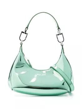 Giorgio Armani мини-сумка на плечо La Prima, зеленый