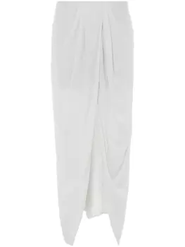 Giorgio Armani многослойные шорты, серый