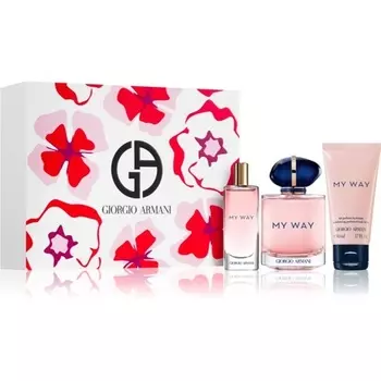 Giorgio Armani My Way Eau De Parfum Spray 90ml Sets