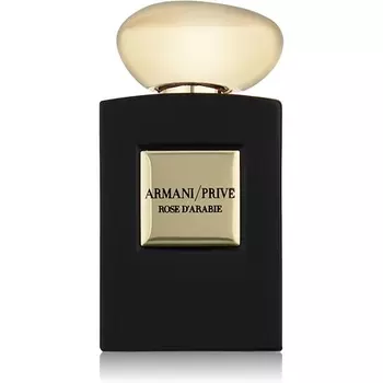 Парфюмированная вода Giorgio Armani Armani Prive Rose D'Arabie