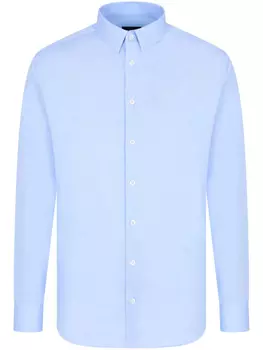 Giorgio Armani рубашка на пуговицах, синий