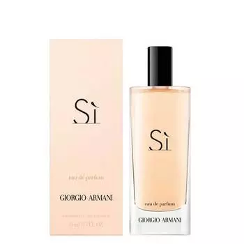 Giorgio Armani Si Eau de Parfum спрей 15мл