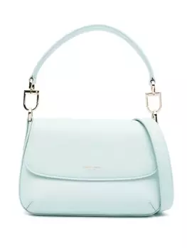 Giorgio Armani сумка с логотипом, синий