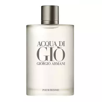 Giorgio Armani Туалетная вода Acqua di Gio Pour Homme спрей 200мл