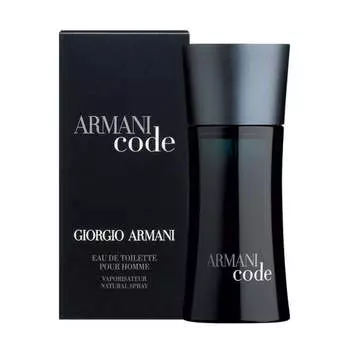Giorgio Armani Туалетная вода Armani Code Pour Homme спрей 15мл