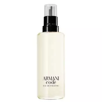 Giorgio Armani Туалетная вода Armani Code Pour Homme, сменный блок, 150 мл
