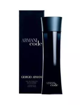 Giorgio Armani Туалетная вода Armani Code Pour Homme спрей 200мл