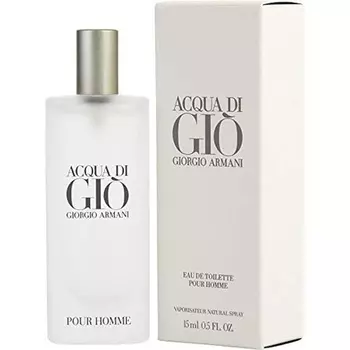 Giorgio Armani Туалетная вода Emporio Armani Giorgio Acqua Di Gio 15 мл