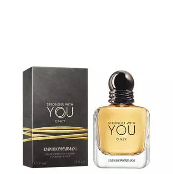 Giorgio Armani Туалетная вода Stronger With You Only спрей 50мл