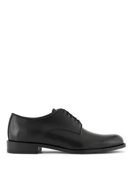 Giorgio Armani туфли дерби, черный