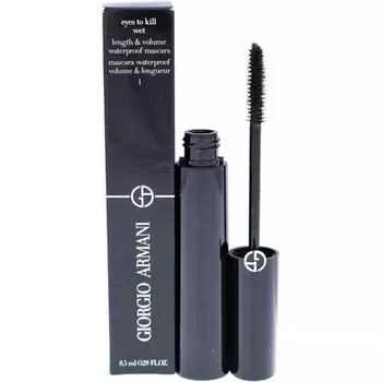 Водостойкая тушь для ресниц Giorgio Armani Armani Eyes To Kill, 01