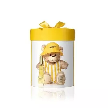 Giorgio Beverly Hills Collector'S Bear 2023 Set And Eau De Toilette For Women 90ml Floral Powdery Intense Scent Luxury Fragrance Coffret