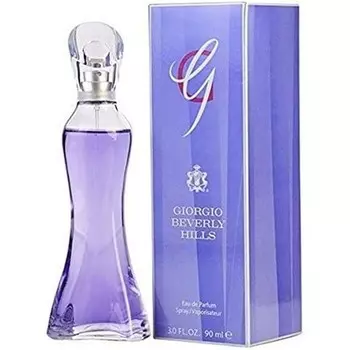 Giorgio Beverly Hills G By Giorgio Beverley Hills Eau De Parfum For Women 90ml
