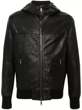 Giorgio Brato кожаная куртка
