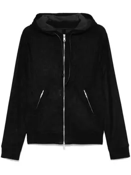 Giorgio Brato куртка на пуговицах, черный