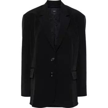 Giornale Blazer PINKO, черный