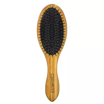 Giovanni, бамбуковая овальная щетка для волос, 1 щетка