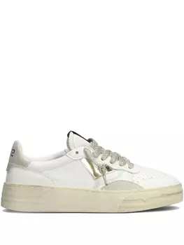 Гипер кроссовки 4B12, белый