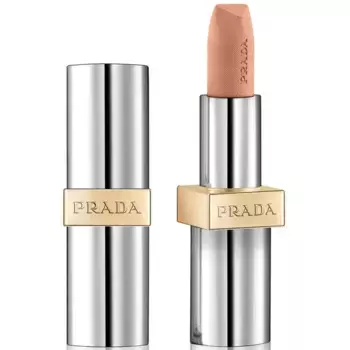 Гиперматовая нюдовая помада многоразового использования, 3,8 г Prada, цвет b11 - alabaster