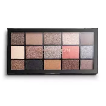 Гипнотическая палетка теней для век 16,5 г Makeup Revolution, Reloaded Palette , разноцветный
