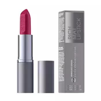 Гипоаллергенная матовая помада Rich Creamy Mat Lipstick Bell Hypoallergenic, 5