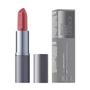 Гипоаллергенная матовая помада Rich Creamy Mat Lipstick Bell Hypoallergenic, 3