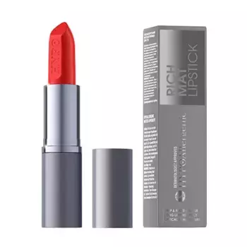 Гипоаллергенная матовая помада Rich Creamy Mat Lipstick Bell Hypoallergenic, 6