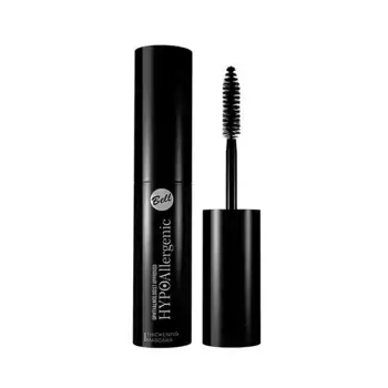 Гипоаллергенная тушь Hypo Thickening Mascara Bell Hypoallergenic, 1 UD
