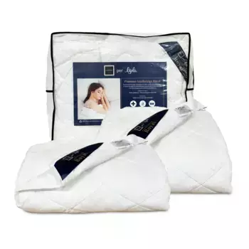 Гипоаллергенное пуховое одеяло - Royal Lisola by Daunex, Warm