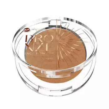 Гипоаллергенные бронзирующие порошки Face Powder Bell Hypoallergenic, цвет sunrise