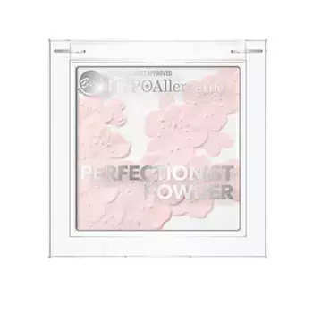 Гипоаллергенные компактные пудры Hypo Perfectionist Powder 01 Bell Hypoallergenic, 2