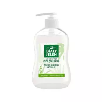 Гипоаллергенный гель для интимной гигиены Алоэ, 500 мл Biay Jele