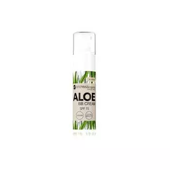 Гипоаллергенный крем для лица BB Aloe SPF 15 01 Крем 20г Bell