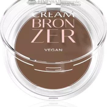 Гипоаллергенный кремовый бронзер для лица 01,5 г Bell Hypoallergenic Cream bronzer