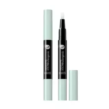 Гипоаллергенный осветляющий консилер Hypo Lightening Concealer 01 Bell Hypoallergenic, 3