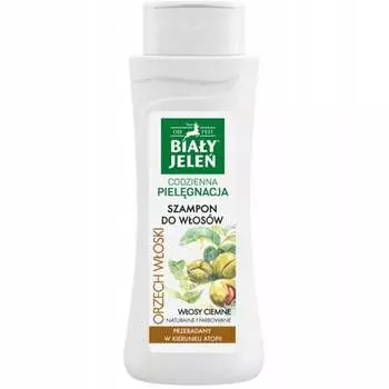 Гипоаллергенный шампунь с грецким орехом, 300 мл Biay Jele