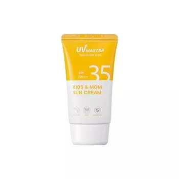 Гипоаллергенный солнцезащитный крем для всей семьи Spf 35 - 45 мл Tony Moly