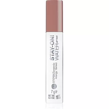 Гипоаллергенный Stay-On! Water Lip Tint 01 My Mocha Vegan 7 г Bell