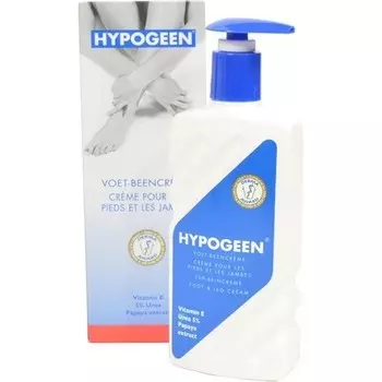 Гипогенный крем для ног и ног Hypogeen